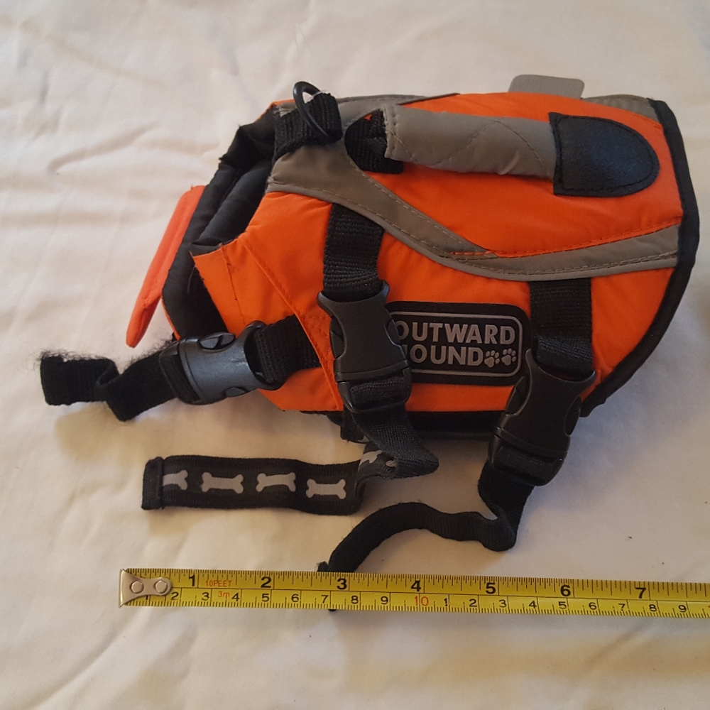 Outward Hound doggie vest smallish